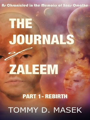 cover image of The Journals of Zaleem, Part 1